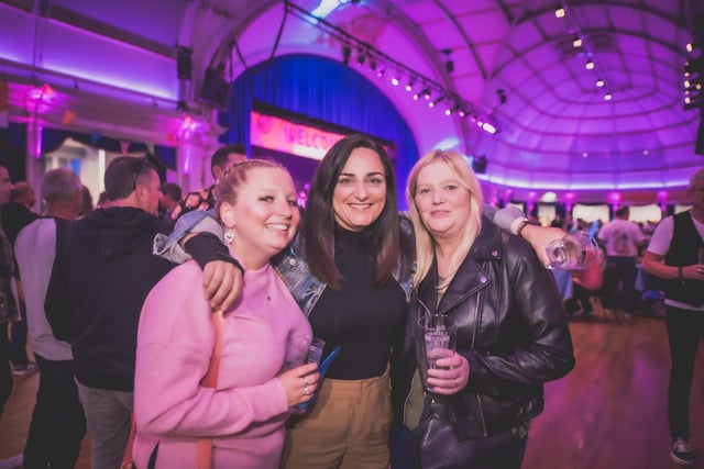 49 fantastic pictures of the 2023 Eastbourne Beer Festival