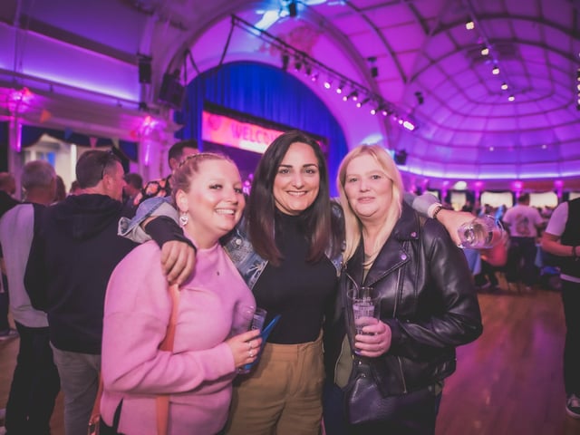 49 fantastic pictures of the 2023 Eastbourne Beer Festival