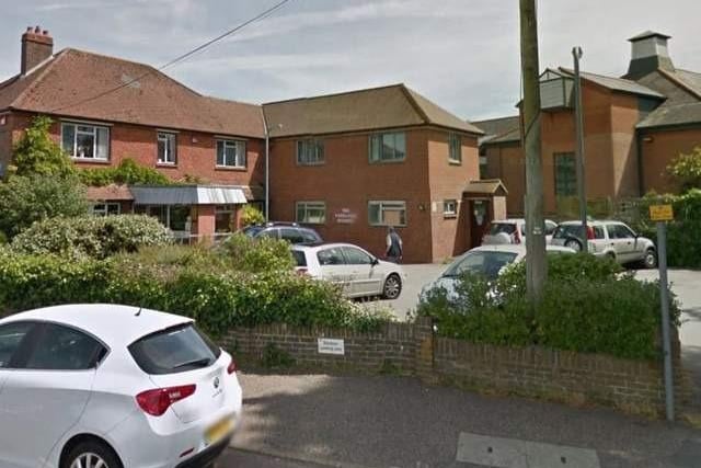 At Parklands Surgery in Chichester, 33.2 per cent of people responding to the survey rated their experience of booking an appointment as poor or fairly poor.