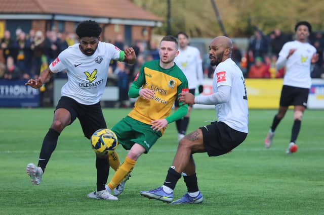 Action from Horsham v Lewes