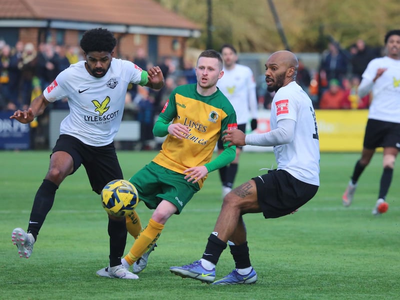 Action from Horsham v Lewes