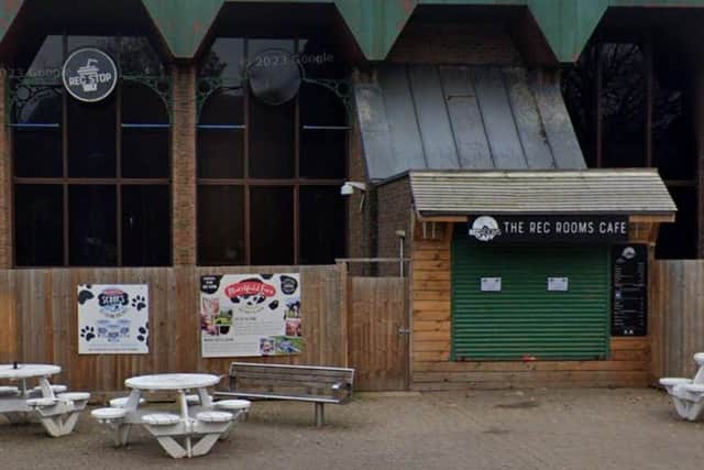 Owners of the Rec Rink in Horsham have announced the venue's closing date