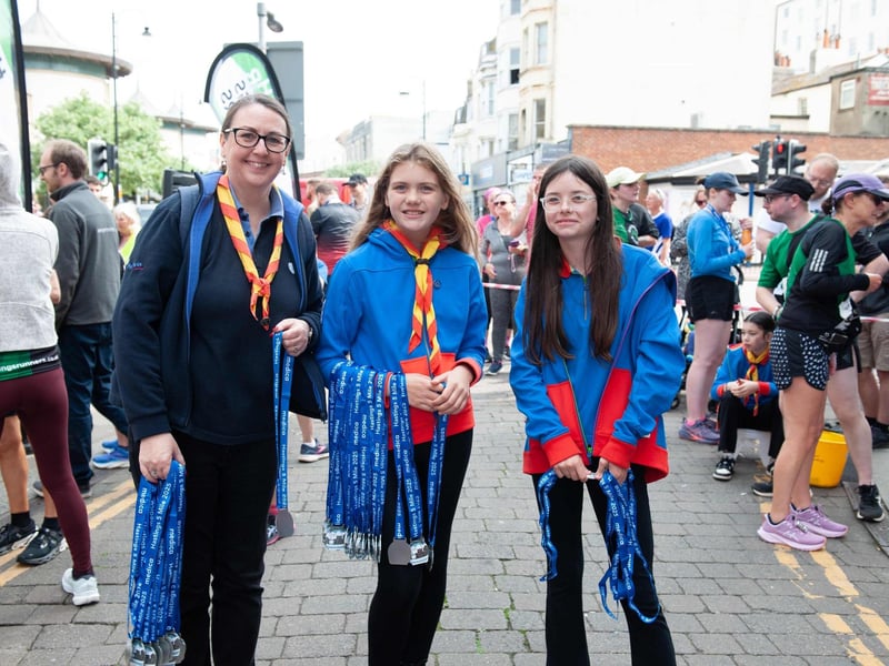 Hastings 5 Mile Race 2025