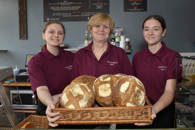Eastbourne and Bexhill bakery named the seventh best artisan bakery in Britain (Pic by Jon Rigby)