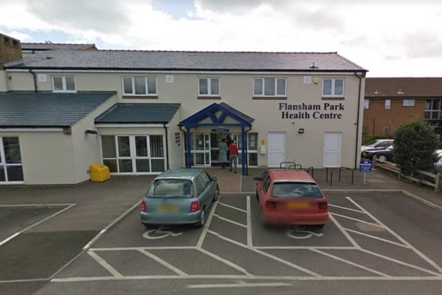 Flansham Park Health Centre  came in at 66th on the list for responsiveness, with 61.9 per cent of survey respondents telling us the centre has 'good' or 'fairly good' response times. Some readers disagreed, however, with 27.1 per cent of participants rating the service 'poor' or 'fairly poor.'