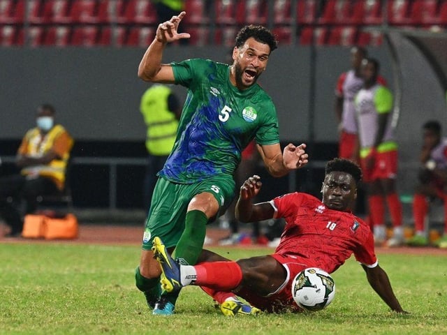 Steven Caulker last club was Wigan Athletic. He is the current captain of the Sierra Leone national team. Caulker started his professional career with Tottenham Hotspur in 2009 and has had spells with Cardiff City, QPR and in Turkey's top flight.