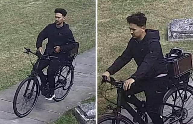 Sussex Police are investigating a recent theft of an electric bike in Chichester.