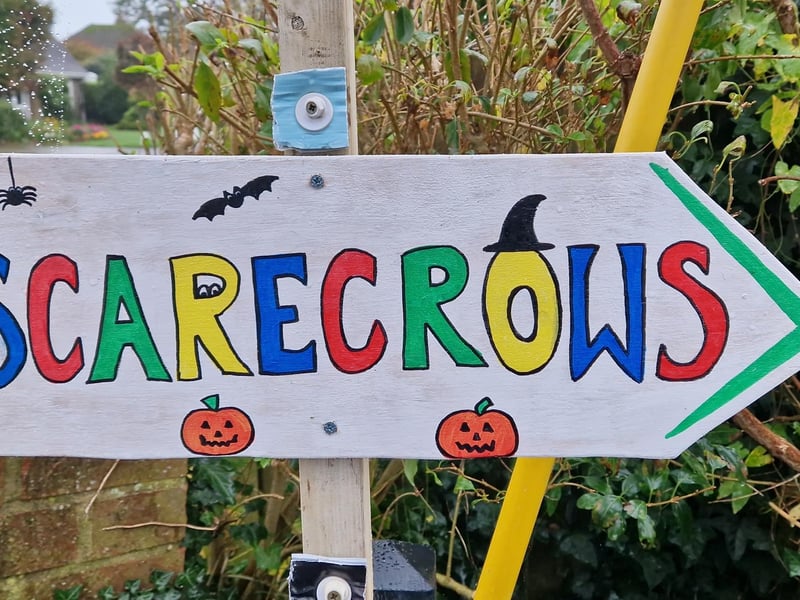 Ferring Scarecrow Festival from October 26 to November 3, 2024, is a feast for the eyes and the senses, with interactive displays and comical scenes to delight and amuse people of all ages. Purchase a map for £1 at The Orange Tree and support the fundraising for The Community Dementia Hive at Beehive Care in Ferring.