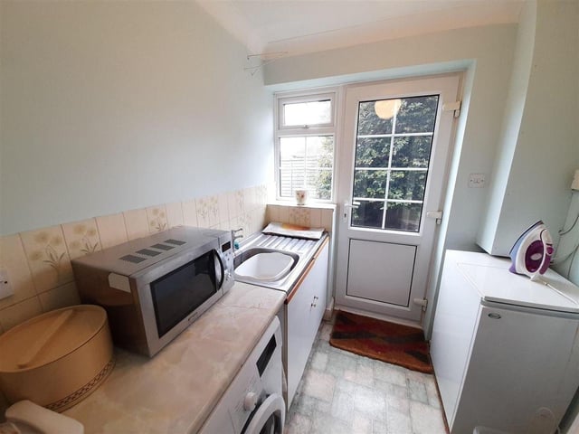 This four-bedroom detached house in Holly Drive, Littlehampton, is available with no chain, priced at £540,000 through Redwood & Sons estate agents