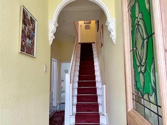 Vicarage Road, Old Town, Eastbourne