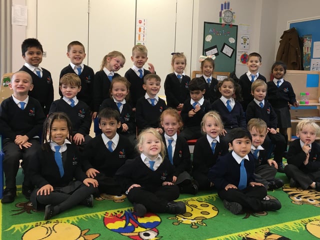 Southgate Primary - Campbell class