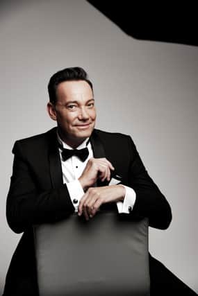 Craig Revel Horwood will be among the stars (contributed pic)