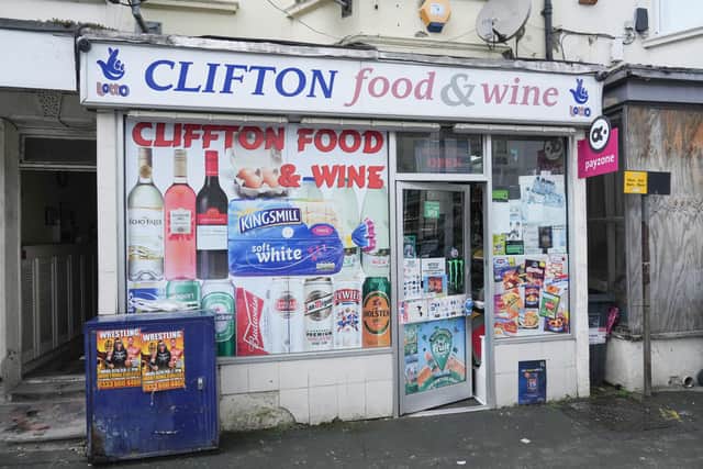 CCTV footage showed Georgina – then aged 30 – leaving the Clifton Food and Wine shop in Clifton Road, Worthing, at 9.30am. She has not been seen since.