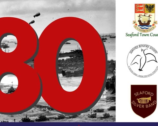 Seaford to Commemorate 80th Anniversary of D-Day with Special Event