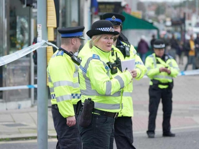 A major police investigation is underway after a ‘fight’ in Portslade left two people in hospital in a ‘critical condition’. Five men have been arrested