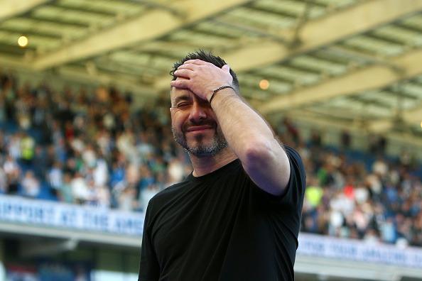Overall a decent two seasons in charge. Gave the team the mentality to reach the Europa League and then top their group. His tactics though were exposed in Rome and his relationship with the club seemed to unravel from this moment. Player sales and injuries made for a tough second season but I enjoyed De Zerbi's reign, great football, great motivator but when it went wrong it was not pretty. A good time for both to move on.