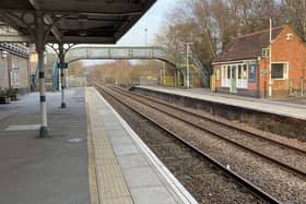 Sussex Weald MP Nusrat Ghani said she wants rail operators to invest in the Uckfield train line following weeks of an amended timetable and reports of last-minute cancellations. Photo; Nusrat Ghani MP