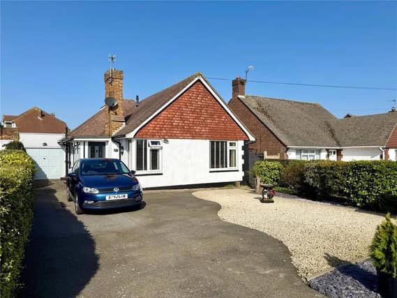 Friston Avenue, Eastbourne