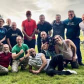 Menshare Listening Group have weekly events across mid Sussex every week
