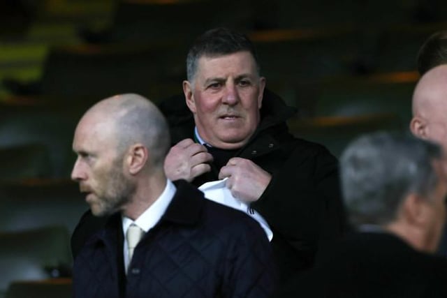 Dundee petitioned the SFA in a bid to have his six-match touchline ban reduced or rescinded before unveiling him as manager on Thursday. The suspension from his Motherwell days still stands though and he will sit out the weekend’s match against Celtic (The Scotsman)