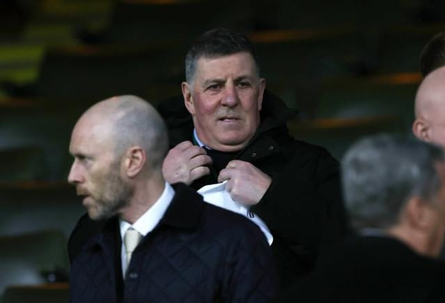 Dundee petitioned the SFA in a bid to have his six-match touchline ban reduced or rescinded before unveiling him as manager on Thursday. The suspension from his Motherwell days still stands though and he will sit out the weekend’s match against Celtic (The Scotsman)