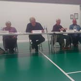 Hailsham Forward Stakeholder Group meeting held on 27 October