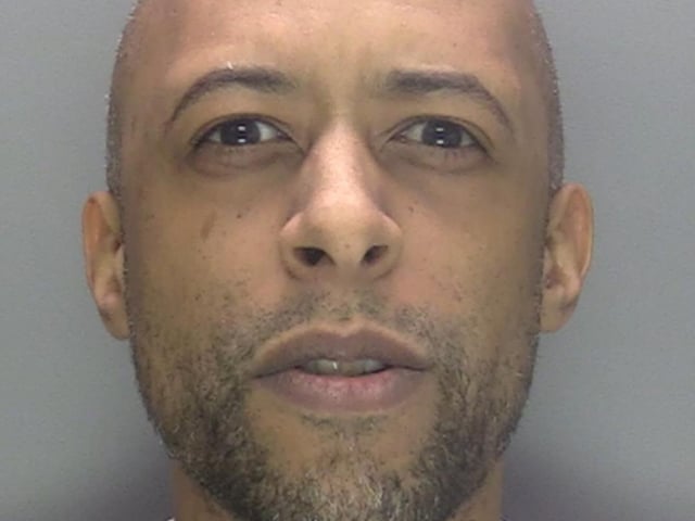 A controlling stalker who took pictures inside a woman’s home has been sentenced. John Harris caused serious alarm and distress to the victim, a woman known to him, in Crawley. On one occasion he had taken a hammer to her address. It followed a period of controlling behaviour where he demanded to see messages on her phone and on social media, as well as constant knowledge of her whereabouts. Harris, 41, also bombarded her with unwanted messages and contact. “I lived every day watching over my shoulder,” the victim said. At Lewes Crown Court on April 28, Harris, of Pound Hill, Crawley, was jailed for three years and three months in total, and was put under a restraining order not to contact her. He was found guilty of stalking causing serious alarm or distress and coercive control, and admitted possession of cannabis at an earlier hearing. The court was told about how Harris was arrested in March last year, following his contact with the victim who he met in 2024. The victim described how she feared repercussions if she did not grant him access to her phone. Harris would regularly degrade and abuse her, the court was told, and also monitored her movements and routine. Then later, the victim reported how Harris would turn up unannounced in public places where she was attending events. The victim said it left her feeling afraid even in her own home and feeling “trapped and hopeless”.