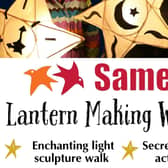 Same Sky Lantern Making Workshop