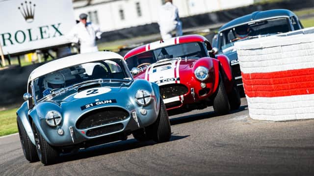 Goodwood Revival is not to be missed
