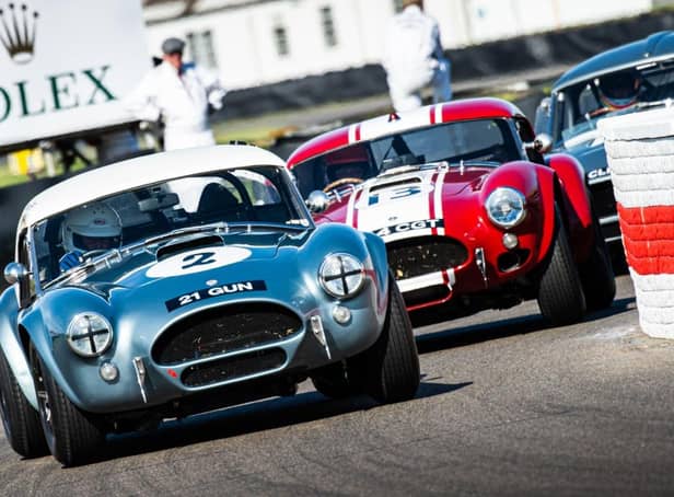 Goodwood Revival is not to be missed