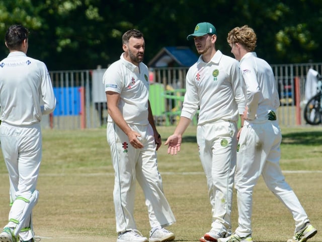 Chippingdale CC v Findon CC, Sussex League Division 3 West