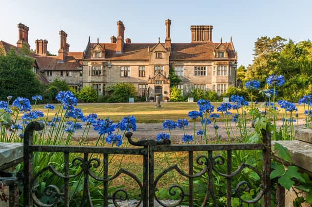 Borde Hill, West Sussex (photo by John Glover)