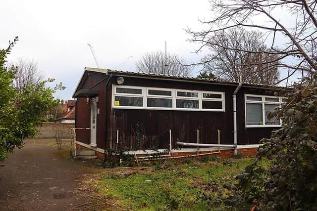 After submitting the application in January, the council said it was ‘determined to tackle the housing crisis’ in the town and wanted to transform the empty brownfield site at 20-22 Victoria Road ‘to help with the issue’. Photo: Adur & Worthing Councils