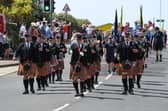 Around 6,000 people attended Littlehampton Armed Forces, Families and Veterans Day