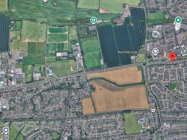 A property in Littlehampton Road sold for £1,270,000 on February 21.