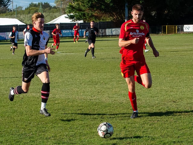 Pagham v Newhaven, SCFL Premier