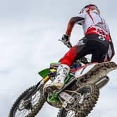 Freddy Budgen on his bike. Photo: MJW Performance