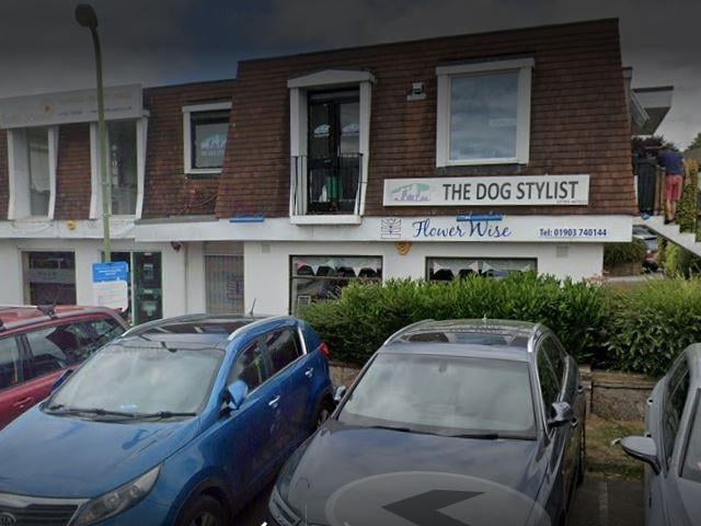 Flower Wise in Old Mill Lane, Storrington, scores 5 out of 5 in Google reviews