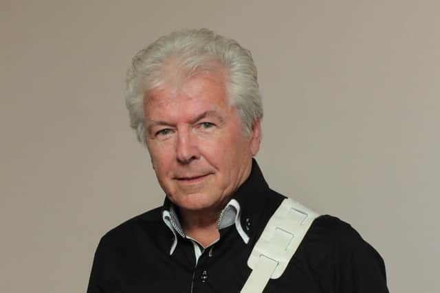 Mike Pender