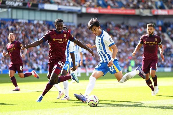 One of the best attacking talents in the Premier League and always an entertaining player to watch live. Great player!