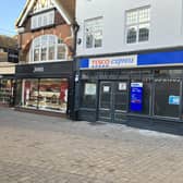 Tesco is getting set to open a new store this week in Horsham town centre
