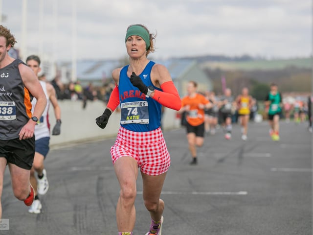The 2025 Chichester 10k at Goodwood