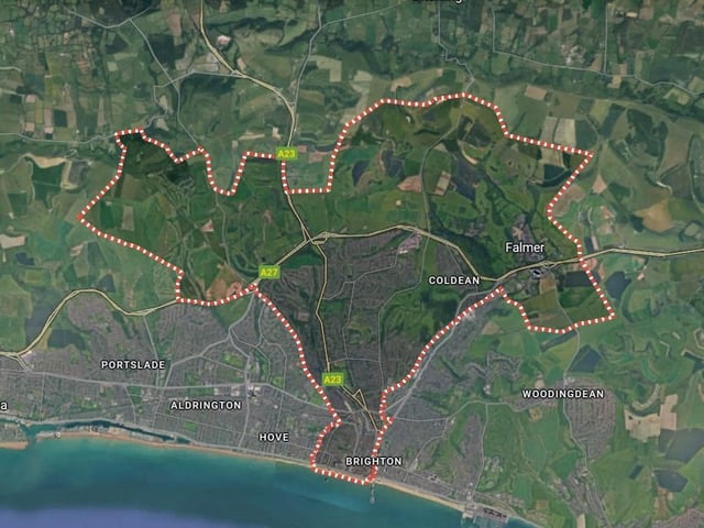 It took an average of 136 days to sell a property in the BN1 postcode, based on the sale of 46 homes from March 2024 and March 2025.