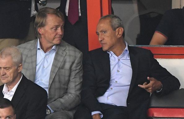 Owners = Wes Edens and Nassef Sawiris — rumoured net worth = £5.3billion