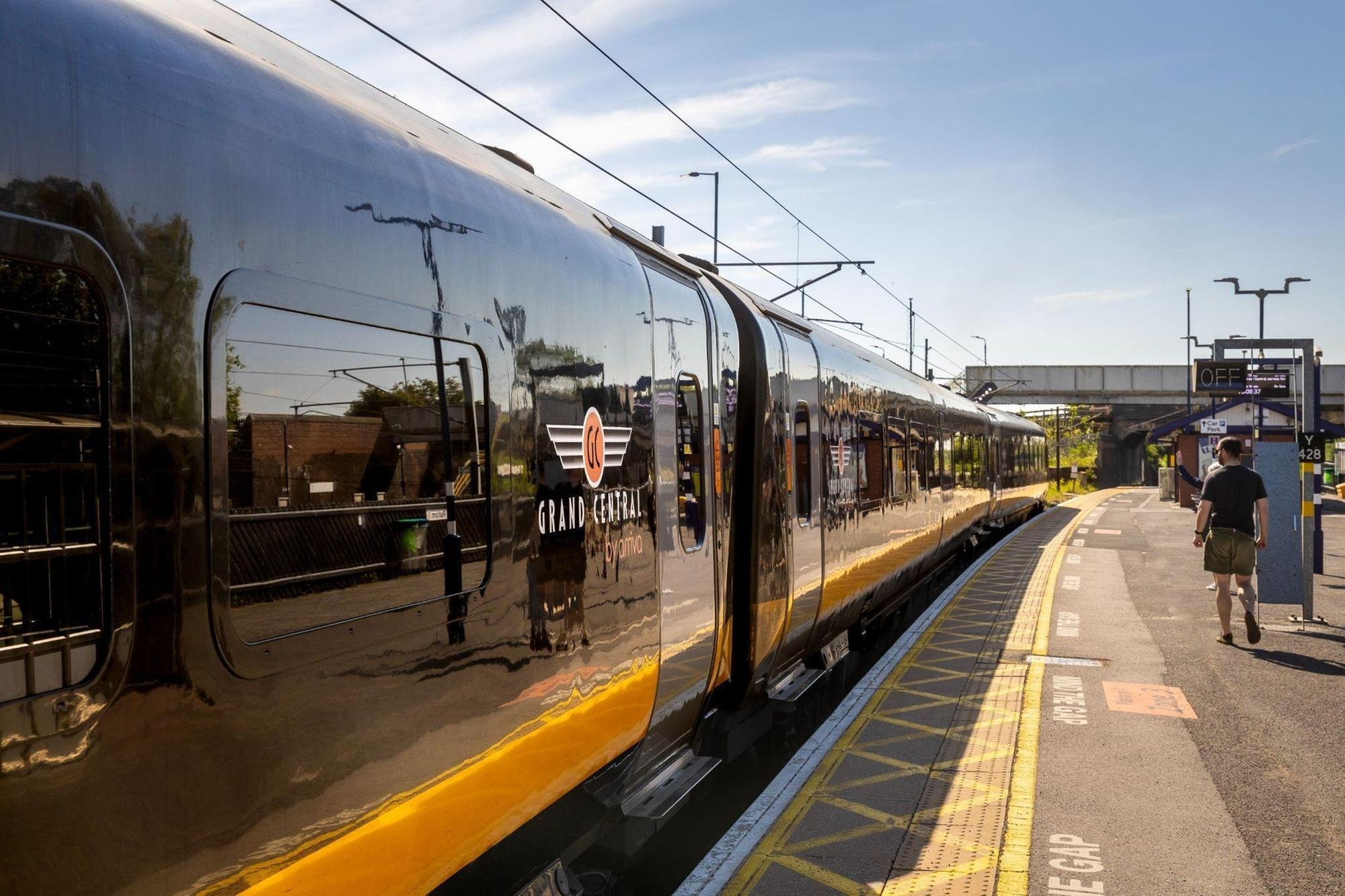 Plans unveiled for new Newcastle-London Gatwick-Brighton rail route