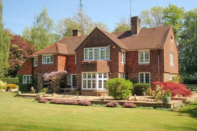 Kitfield Cottage is believed to have been built in the 1930s
