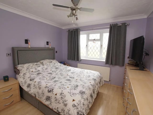 Brendon Close, Eastbourne