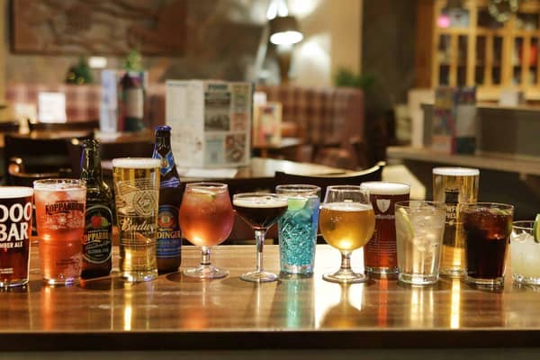 A wide range of drinks will benefit from the cut prices. Photo: Wetherspoon.