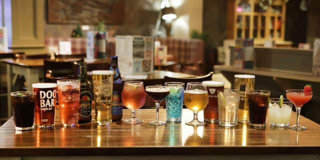 A wide range of drinks will benefit from the cut prices. Photo: Wetherspoon.