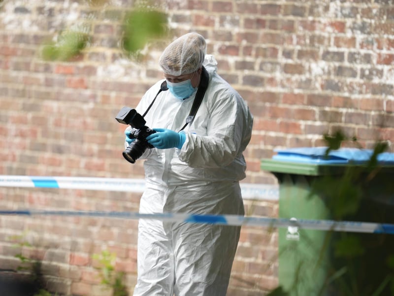 SUSSEX NEWS AND PICTURES - news@sussexnewsandpictures.uk - 012 73 93 02 02
Police have shot and killed two dogs after an elderly man was attacked in the street.